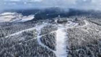 Wetter: Glätte - Wo Autofahrer in Sachsen besonders aufpassen müssen