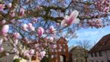 Wetter: Mit diesem Wetter beginnt die erste Ferienwoche