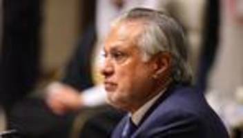 usa und iran: pakistan kündigt gespräche zwischen den usa und iran an