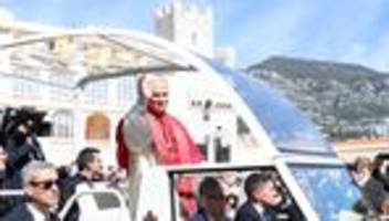 Papst Leo XIV.: Der Papst zu Besuch bei den Superreichen