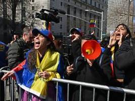 Aus dem Hochsicherheitsgefängnis: Maduro wendet sich erstmals seit Entmachtung an seine Anhänger