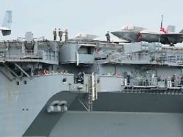 bericht: wochenlanger einsatz: pentagon hat fertige planung für bodentruppen im iran