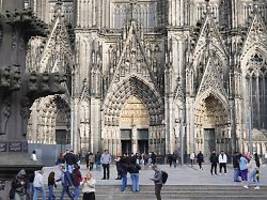Beten bleibt gratis: Kölner Domdechant kündigt ermäßigten Eintritt für den Dom an