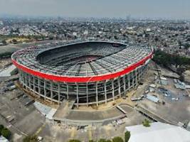 fan stirbt bei sprungversuch: todesfall überschattet wiedereröffnung des aztekenstadions