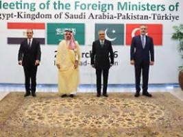 Haben Vertrauen beider Seiten: Pakistan bereitet Gespräche zwischen Iran und USA vor