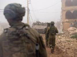 Invasionsgefahr neutralisieren: Netanjahu ordnet Ausweitung der Pufferzone im Libanon an