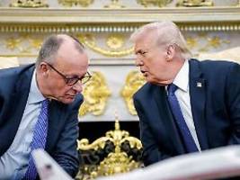 kanzler wählt klare worte: merz und trump entfremden sich über den iran-krieg
