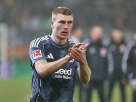 Kristensen über schwere Zeiten: Eintracht-Nationalspieler offenbart Depressionen