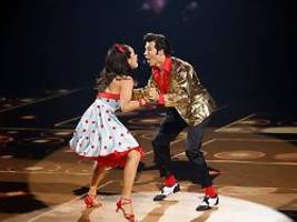 Let's Dance - Show 4: 30 Punkte: Joel Mattli zündet als Elvis ein Feuerwerk