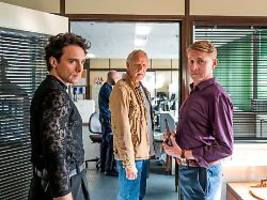 Polizeiruf 110: Goldraub: Lockruf des Goldes