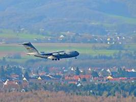 Ramstein-Basis als Beihilfe?: Bundestags-Experten stufen Iran-Krieg als völkerrechtswidrig ein