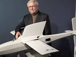 So spielt man mit Lego: Rheinmetall-Chef verspottet ukrainische Drohnenproduktion