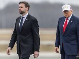 Testabstimmung bei Konferenz: MAGA-Anhänger küren Vance zum Favoriten für Trump-Nachfolge