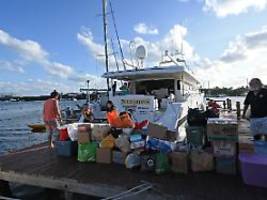 Zeichen gegen US-Blockade: Vermisste Hilfsflotte landet in Kuba an