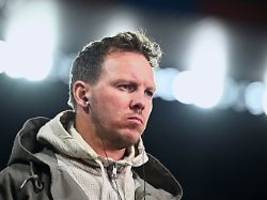 Überraschung statt einspielen?: Nagelsmann plant offenbar spontanen Torwart-Tausch