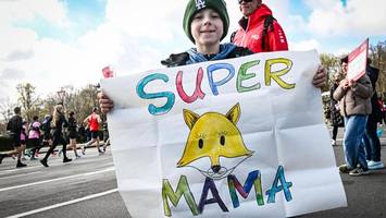 Halbmarathon in Berlin: Die besten Fotos in der Bildergalerie