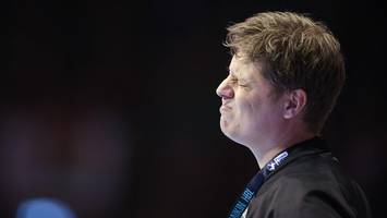 Kein Füchse-Frust trotz Pleite: „Mitnehmen, was gut war”