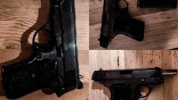 Mann bedroht Pizza-Boten in Hellersdorf mit Schusswaffe – SEK rückt an