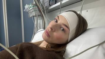 Ronja bekam Darmkrebs mit 26: „Dachte, es wären Periodenkrämpfe“