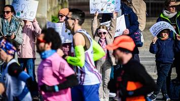 „du kannst noch 1. werden“ – so lief der 45. berliner halbmarathon