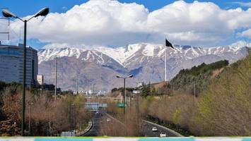 Leben im Iran: „Im Moment kann ich nur träumen von den Tagen ohne Angst“