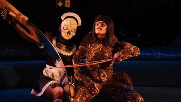 Träum dich frei und jodel dich glücklich: „Warten auf Bardot“