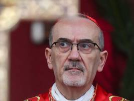 jerusalem: israelische polizei hindert kardinal an zugang zu grabeskirche