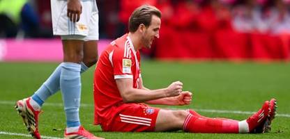 Fußball-Bundesliga: Uli Hoeneß lobt Stürmer Harry Kane vom FC Bayern München