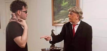 kuba: sandro castro – fidel castros enkel macht auf influencer