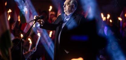 Ungarn: Viktor Orbán kämpft um die Wiederwahl, die Opposition liegt in Umfragen vorn