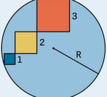 Wie groß ist der Radius – Rätsel der Woche