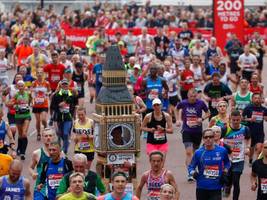 Großbritannien: London hat einen Lauf – oder zwei