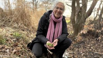 bärlauch im eigenen garten: tipps von der kräuterexpertin für das superfood