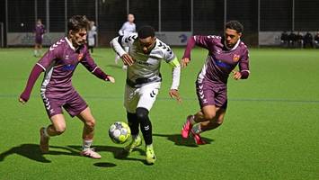 Drama um verschollenen Sponsor: ETSV-Aufstieg geplatzt. Wie es weitergehen soll