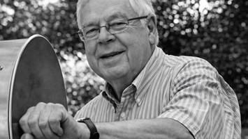 Ein Sportlerherz hat aufgehört zu schlagen – Trauer um Claus Beissner