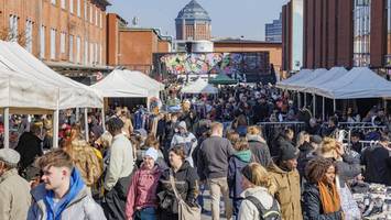 Flohmärkte in Hamburg starten im April in die Frühlingssaison – 26 Tipps