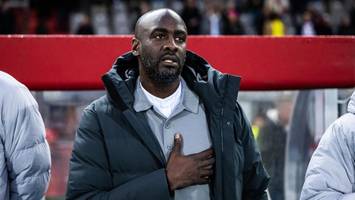 ghana-trainer otto addo ganz persönlich über das dfb-duell, kompany und rassismus