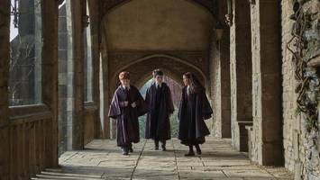Harry Potter-Serie: Trailer verrät neues Startdatum – die Informationen zur Serie