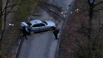 Illegales Autorennen endet für BMW-Fahrer in fatalem Crash