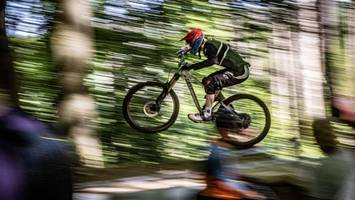 mountainbike-strecke in hummelsbüttel geplant – begeisterung, aber auch bedenken