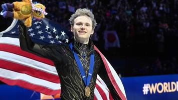 aus dem olympia-tief zu gold: malinin genießt happy end