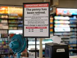 USA: Trump, der Penny-Killer