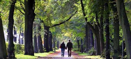 Schon fünf Minuten Spazierengehen verlängern das Leben