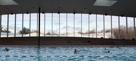 Die neue Perle im Süden: Die Leonhard-Wagner-Welle in Schwabmünchen im Hallenbad-Check