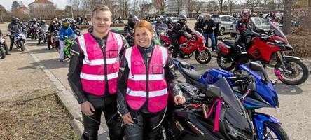 Eine letzte Fahrt für Jonas: „Er war bis zur letzten Sekunde vor seinem Tod glücklich“