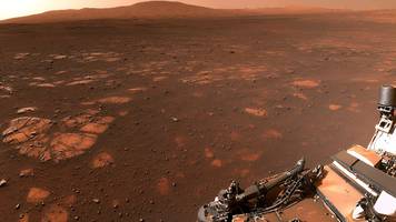 NASA identifiziert rätselhaftes Objekt auf dem Mars, das Astro-Experten verwirrt