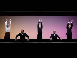 Theater: Wie links bin ich und wenn ja, wie rechts?