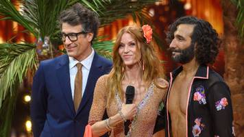 Let's Dance: Esther Schweins tanzt mit zwei gebrochenen Rippen