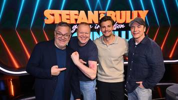 nach stefan und bully gegen irgendson schnulli-sieg: zuschauer machen stefan raab schwere vorwürfe