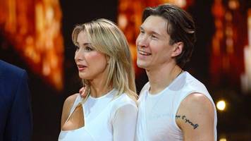 tanzpartner plaudert größte schwäche von anna-carina woitschack aus